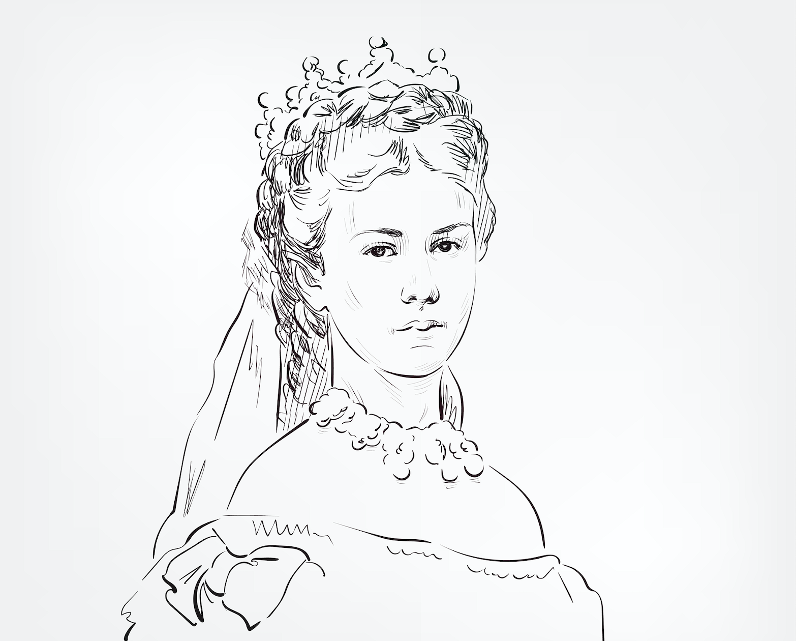 La principessa Sissi, tra fiaba e realtà
