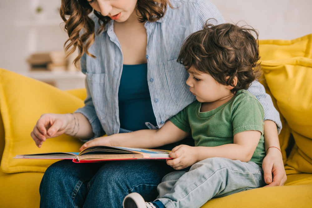 Come leggere libri al tuo bimbo di 2 anni
