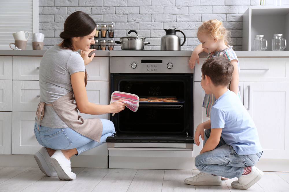 4 consigli per non sbagliare la cottura dei biscotti