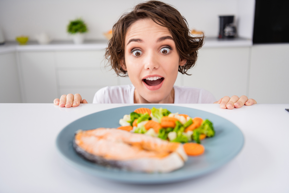 6 alimenti che fanno bene alla vista