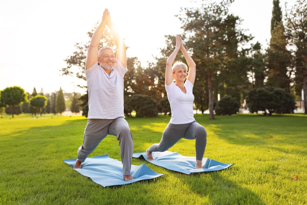 4 modi per mantenersi in forma senza andare in palestra