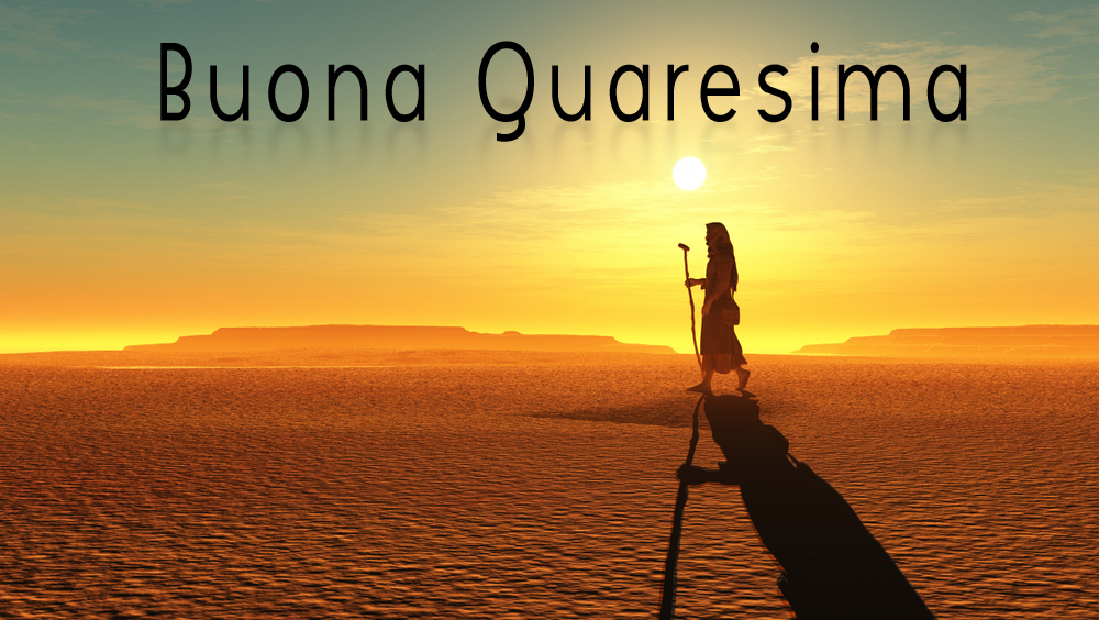 Auguri di buona Quaresima: 7 immagini gratis