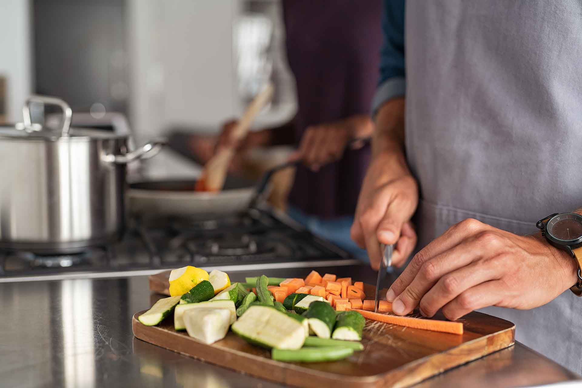 I principali metodi di cottura da usare in cucina