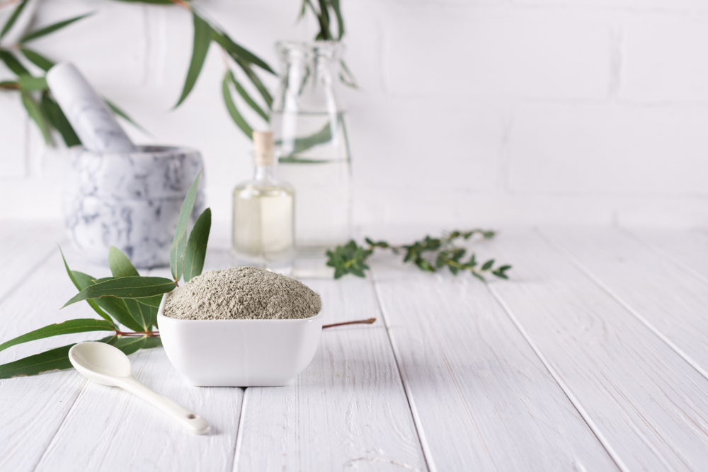 Argilla bentonitica: usi e benefici