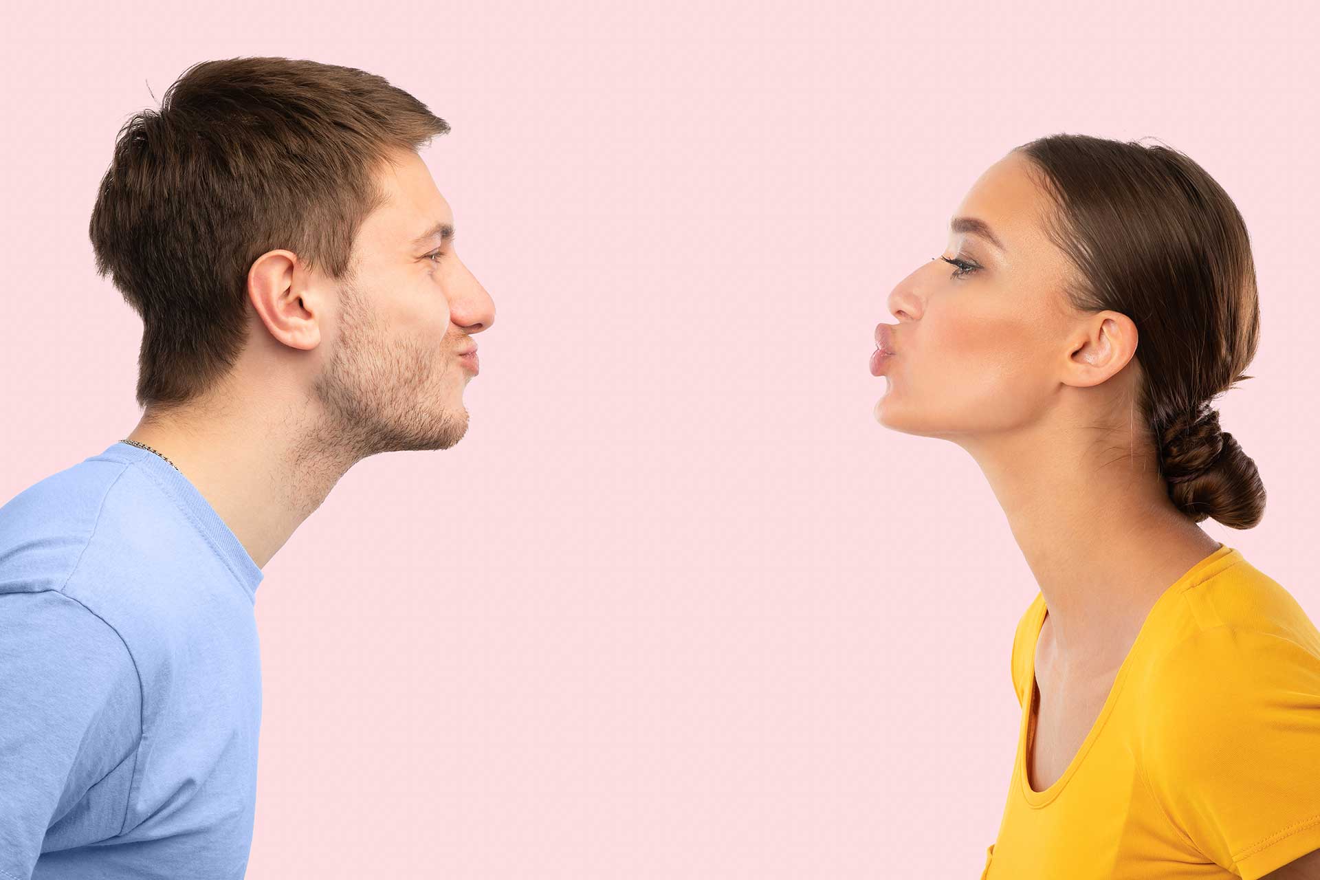 Perché in coppia i partner si danno dei soprannomi?
