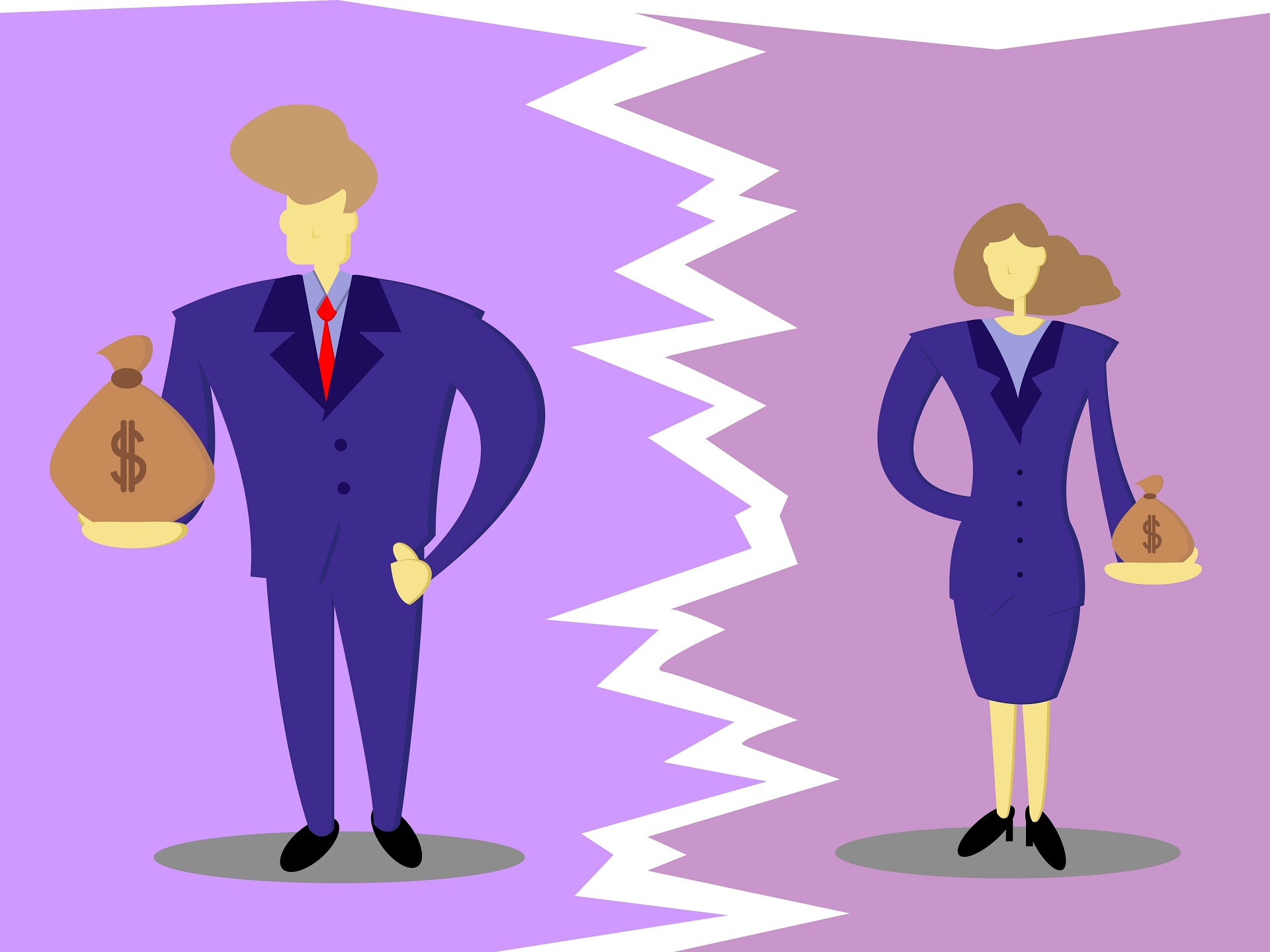 Dal Dream Gender Gap al Gender Pay Gap: tutti (uomini compresi) devono lottare per la parità salariale