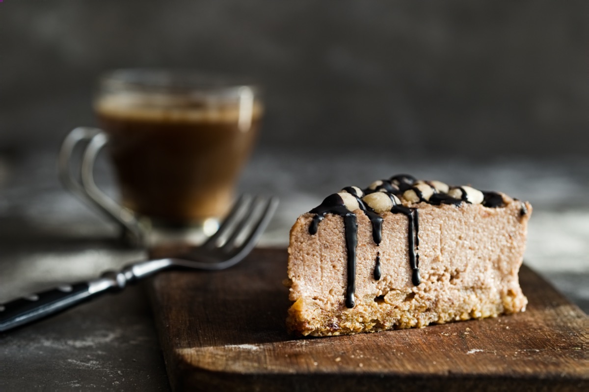 Torta fredda al caffè senza cottura: come farla in pochi passaggi