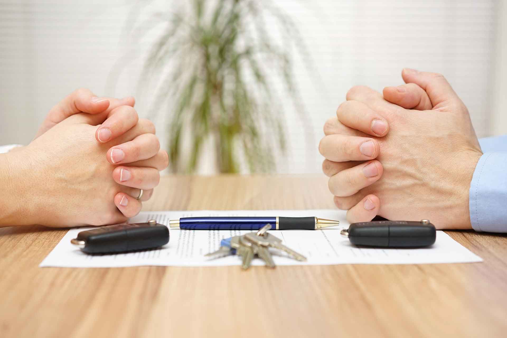 Separazione e divorzio, le differenze da conoscere
