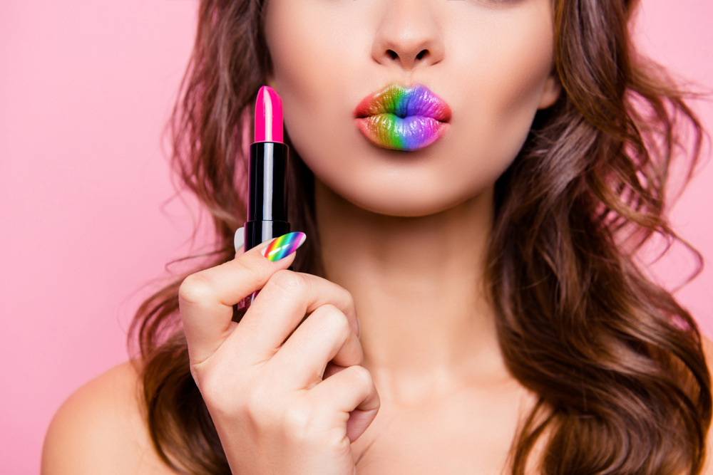 Bacio arcobaleno: quali sono i rischi