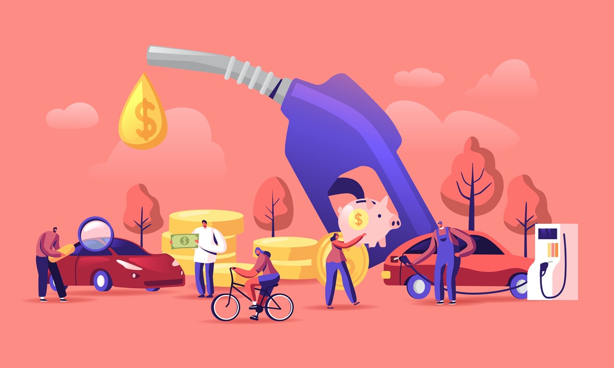 Risparmiare sulla benzina: ecco come fare