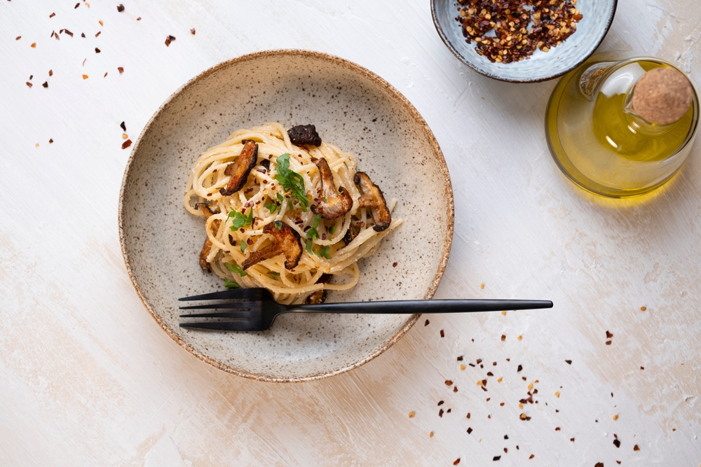 La ricetta della carbonara vegana
