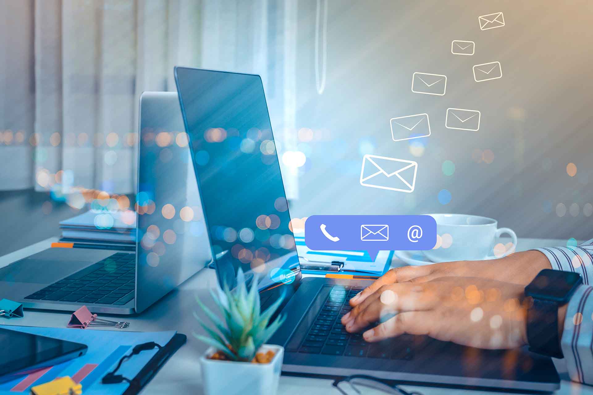 Quanto inquina una mail?
