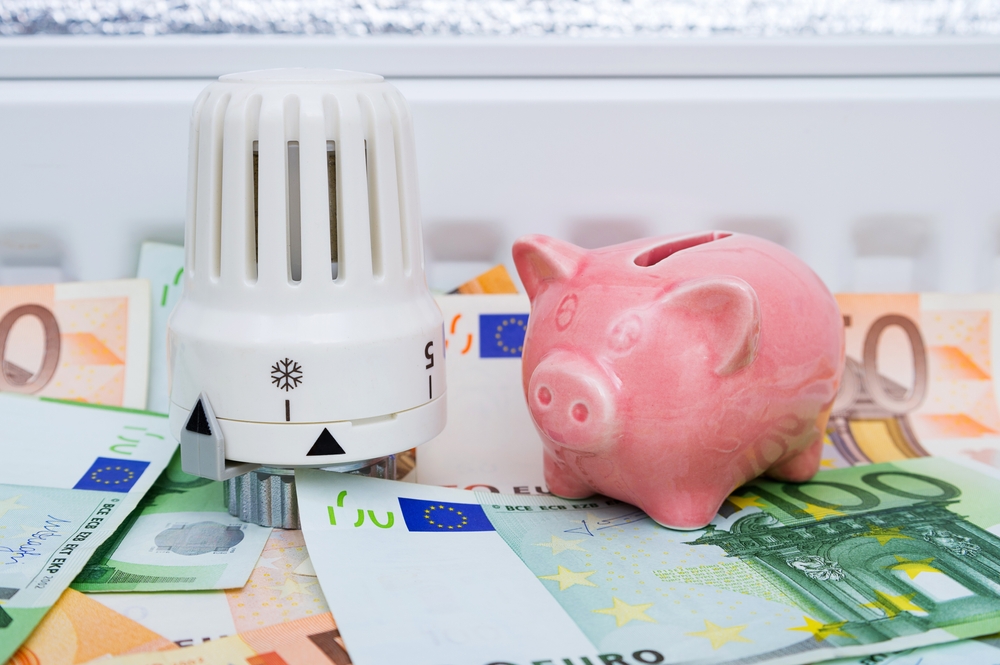 Come risparmiare sul gas in casa