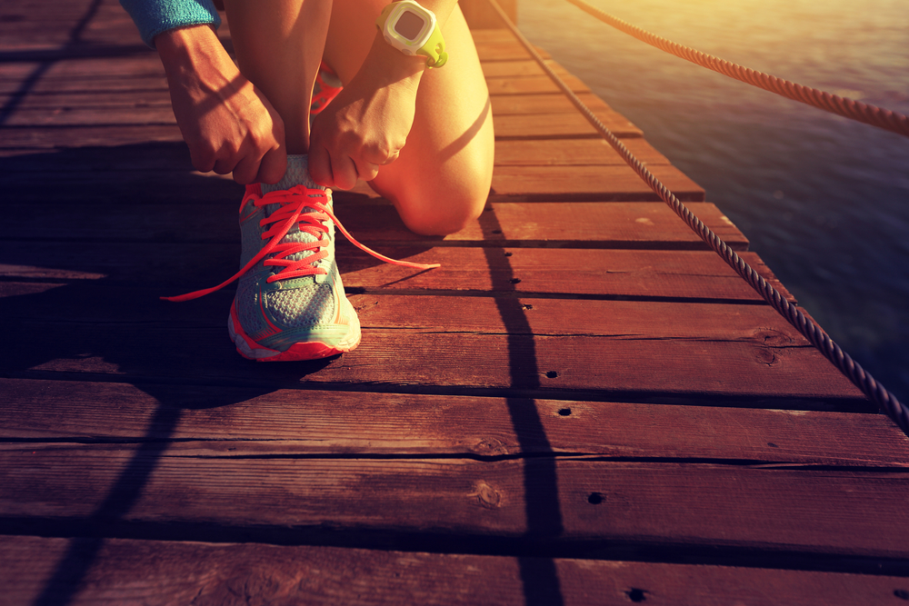 Come avere piedi caldi mentre fai sport all’aperto