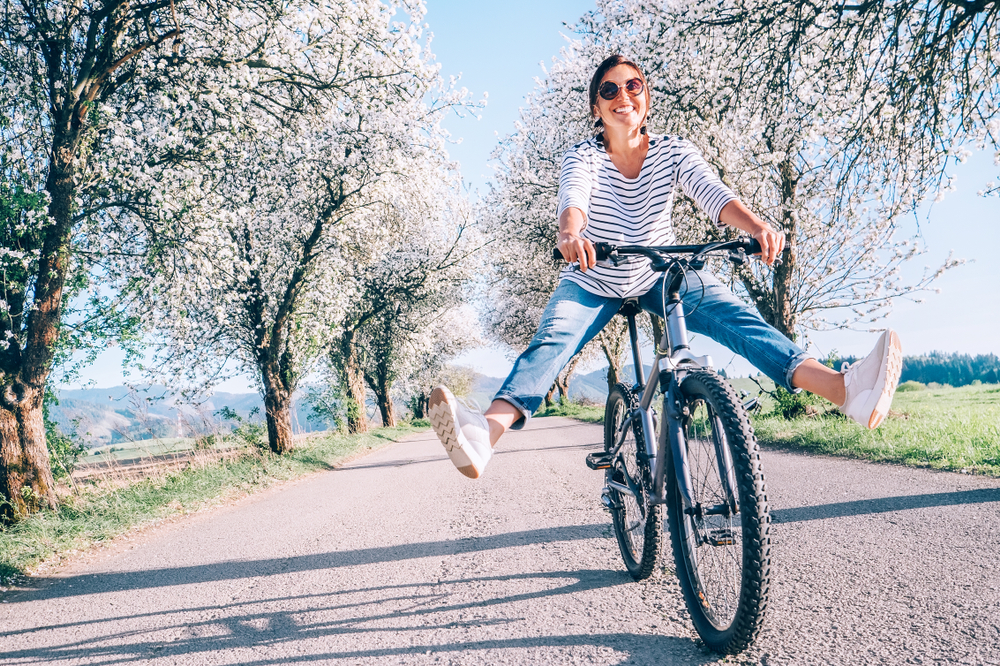 Come riprendere ad andare in bicicletta