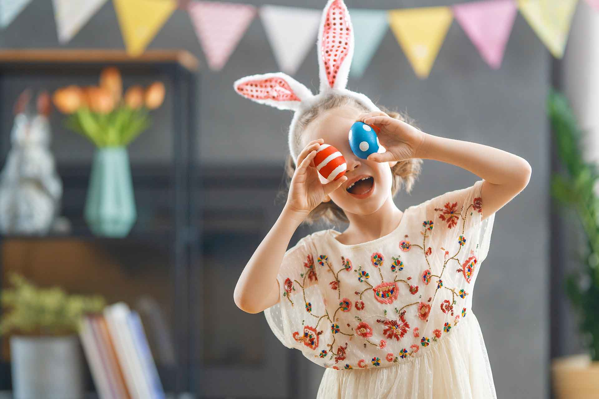 Poesia sulla Pasqua per bambini: quale imparare?