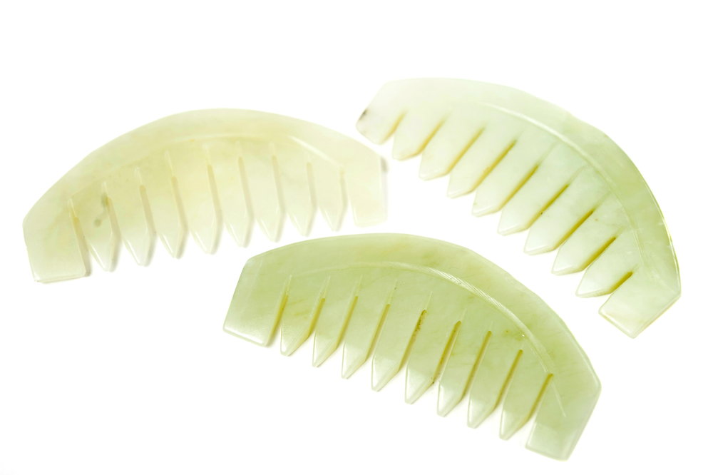 Pettini di Gua Sha: la tendenza beauty di TikTok