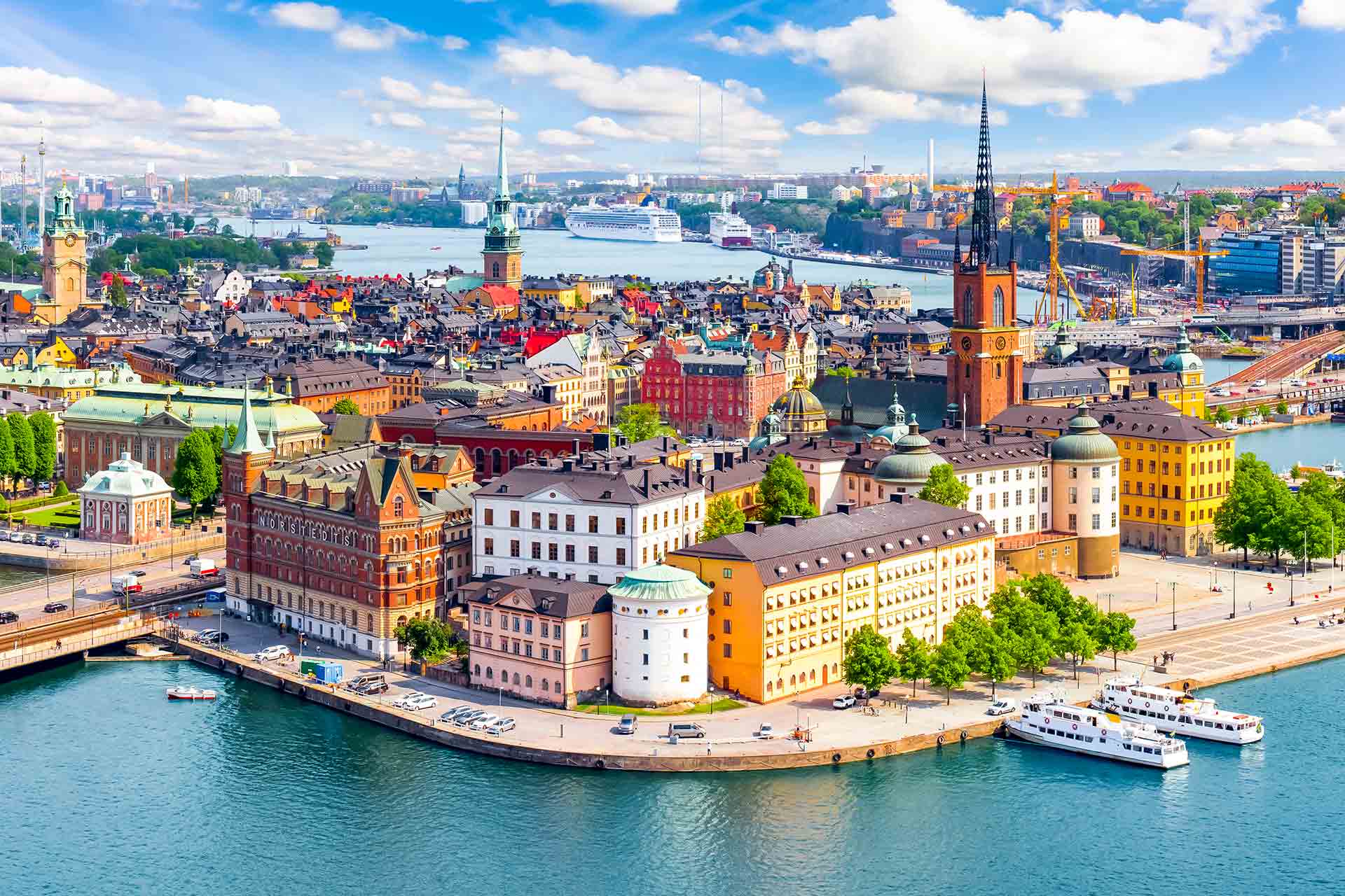 Svezia, quando andare e cosa vedere