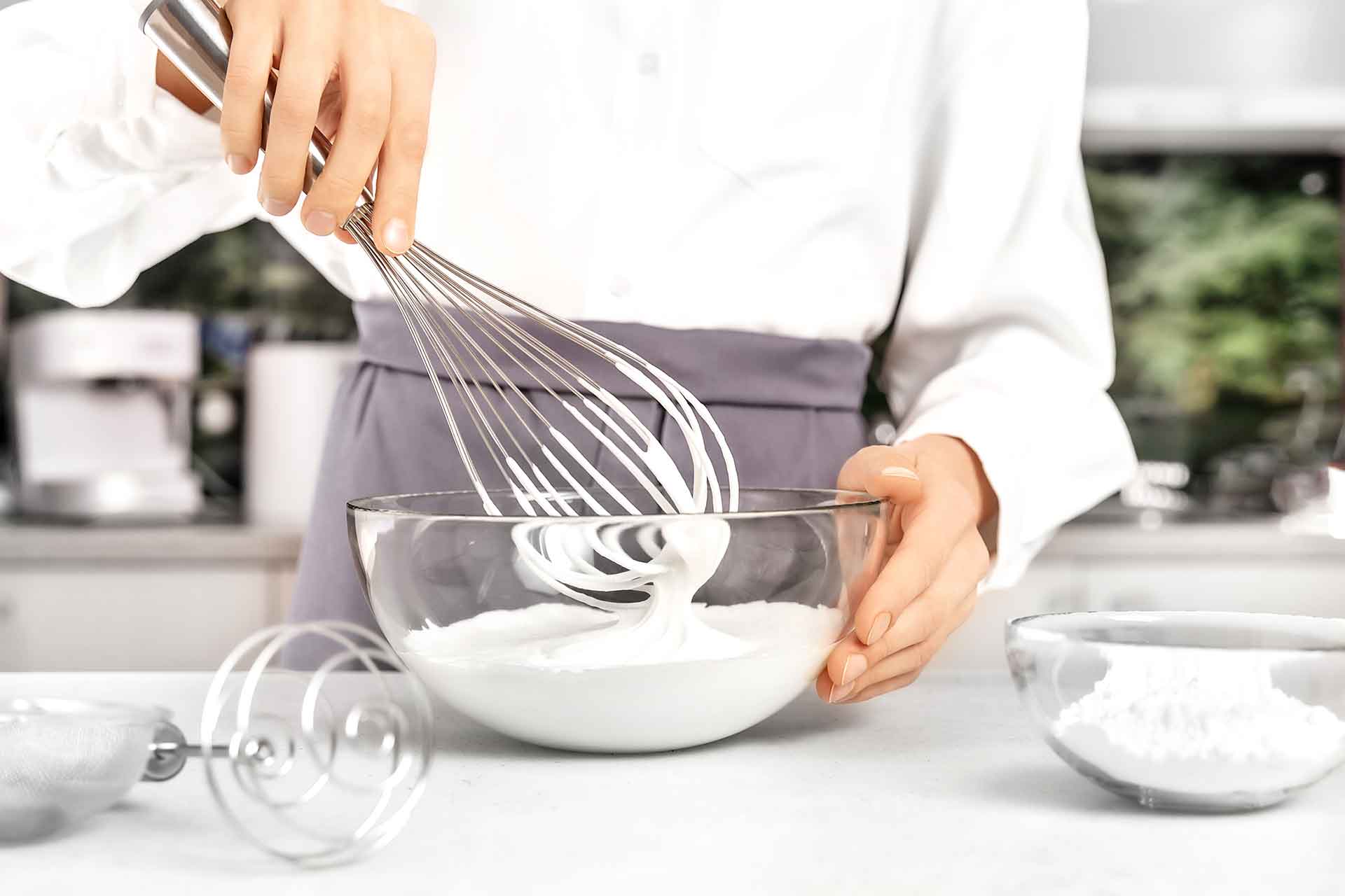 Come si fa la panna montata