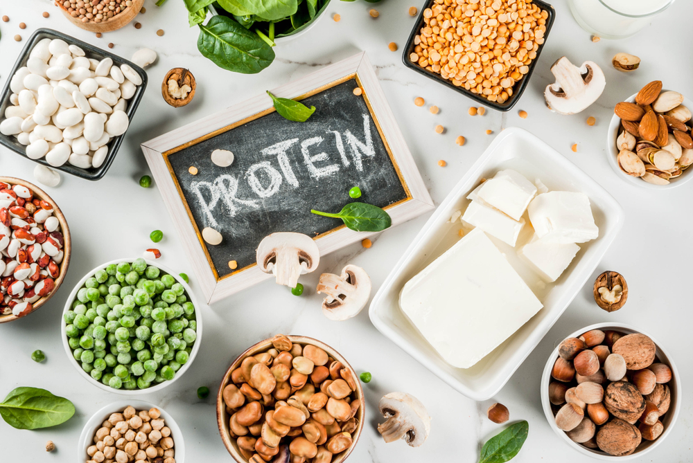 Le migliori fonti proteiche vegane