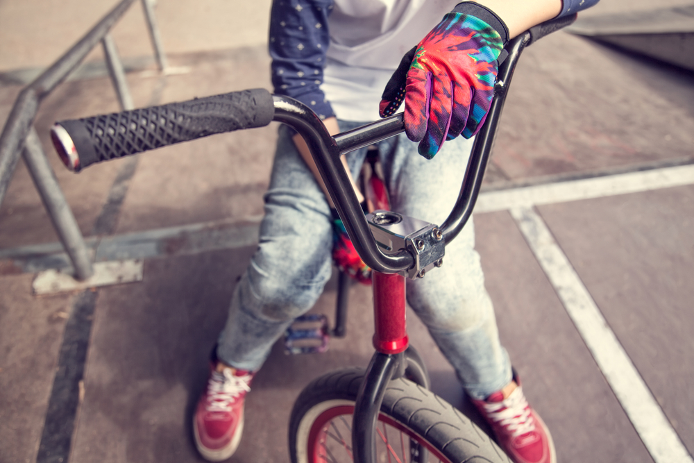 Bmx, la bici che piace ai ragazzi: 8 buoni motivi per sceglierla