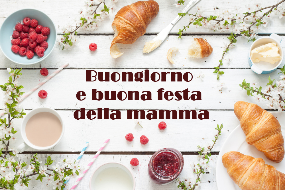 Buongiorno buona festa della mamma 2022: 7 immagini belle