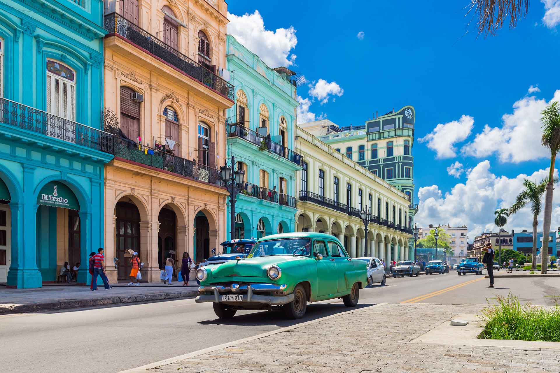 Quando andare a Cuba per trovare il meteo migliore