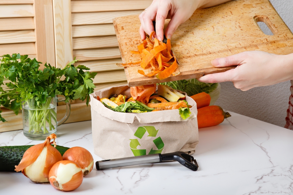 6 modi per combattere lo spreco alimentare in casa