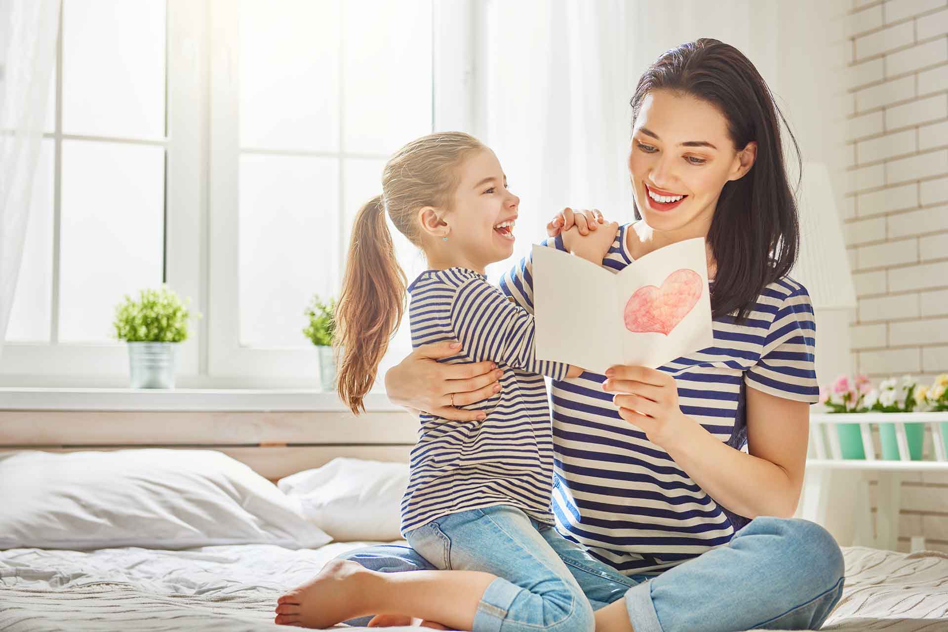 7 idee regalo sostenibili per la festa della mamma
