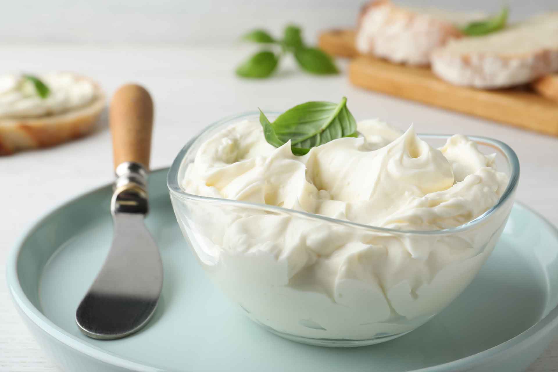 Cos'è la panna vegetale e quanti tipi esistono