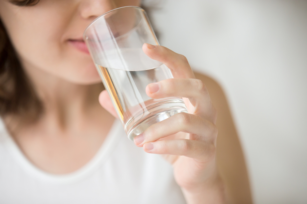 Che cos'è l'acqua alcalina e quando si può bere?