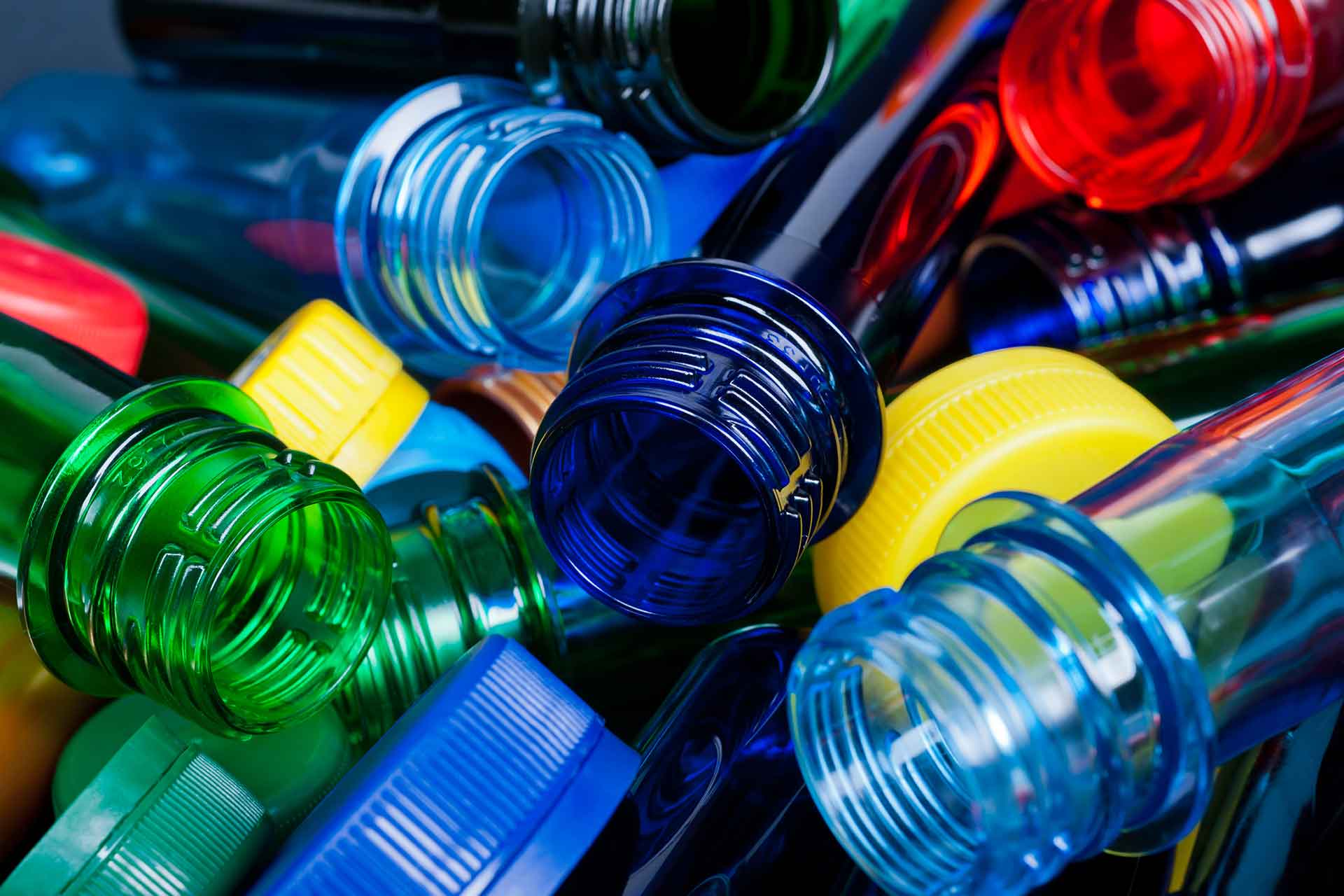 La plastica riciclata cosa diventa?