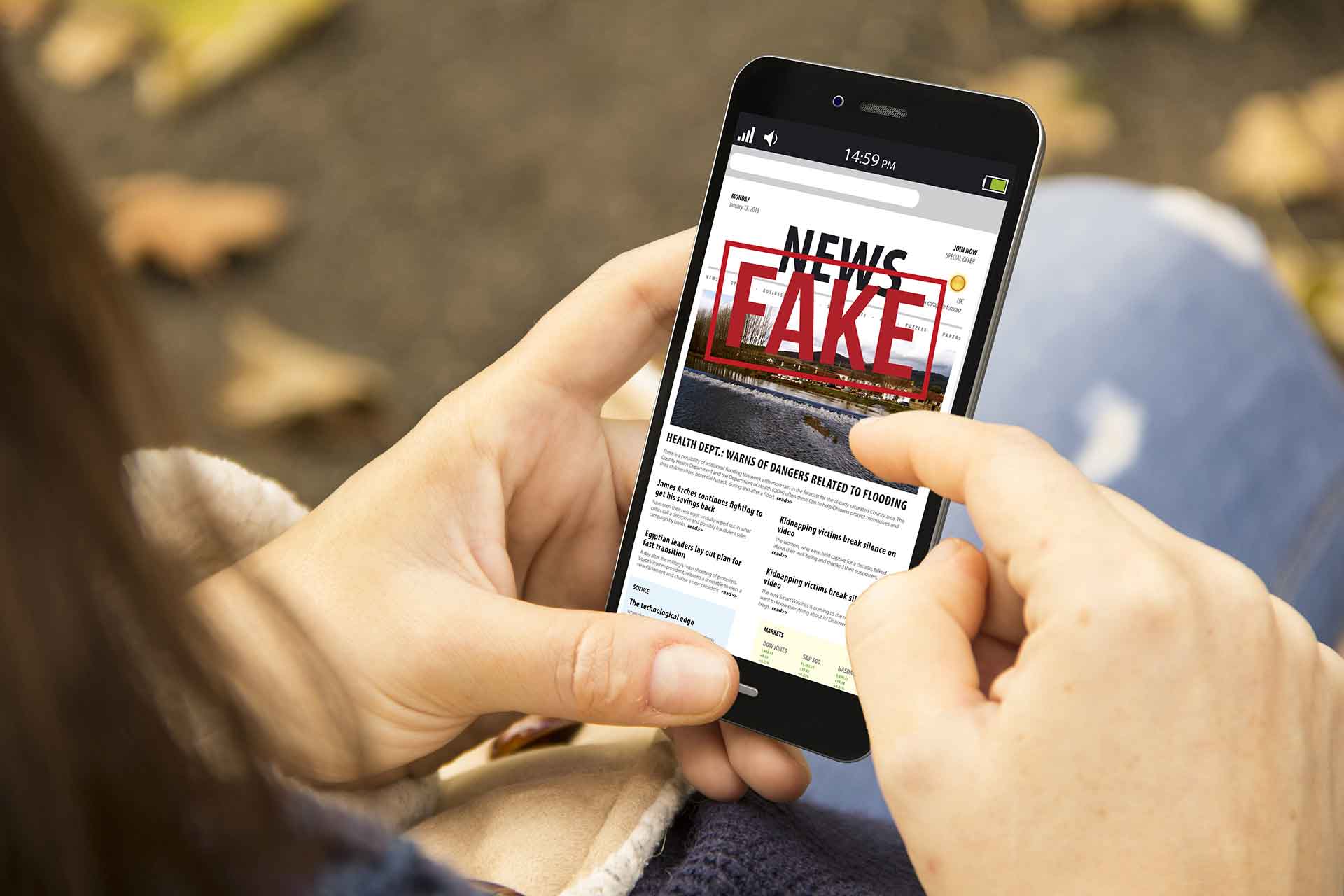 Fake news: cosa sono e come spiegarle a scuola