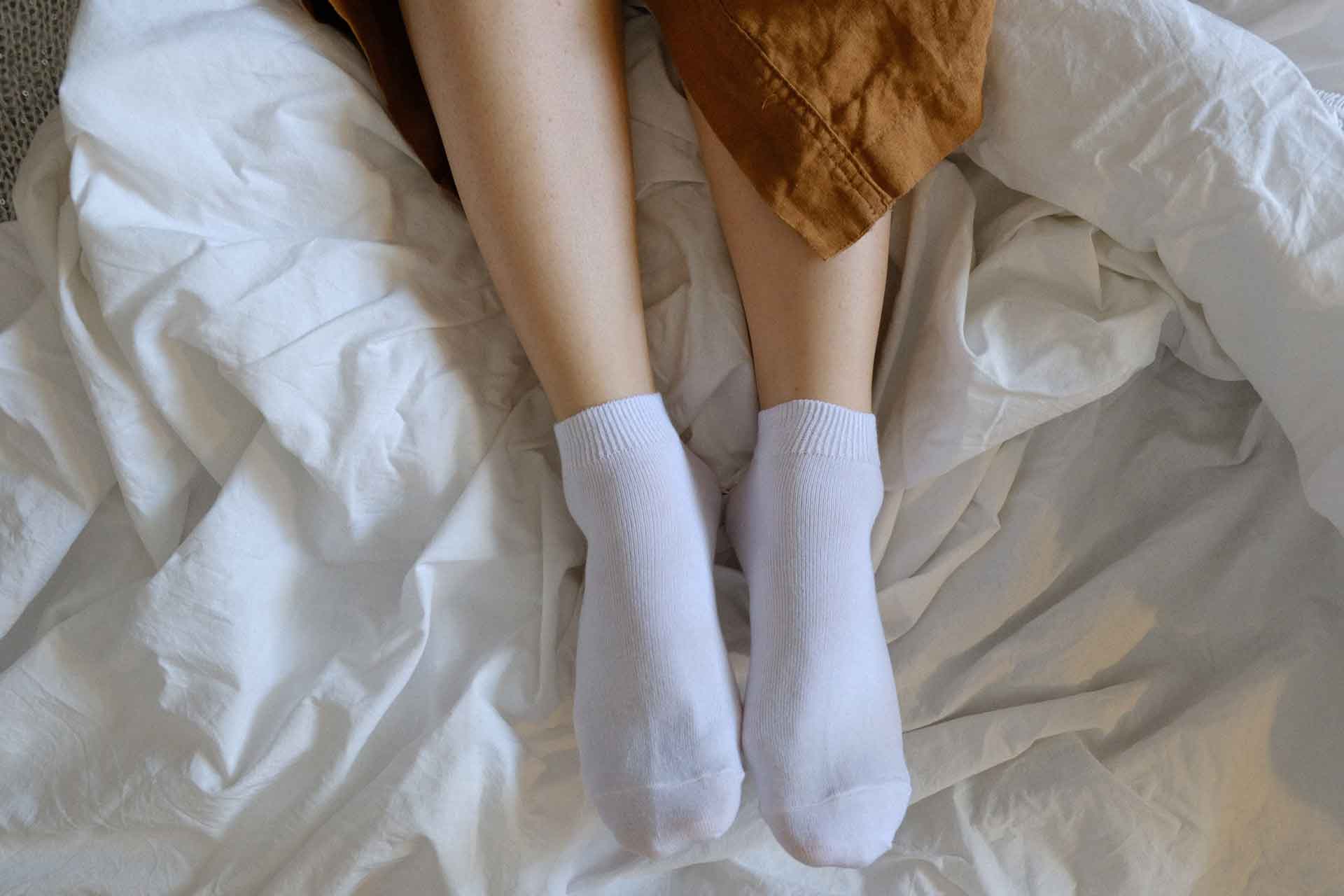 10 cose da sapere sulla sindrome delle gambe senza riposo