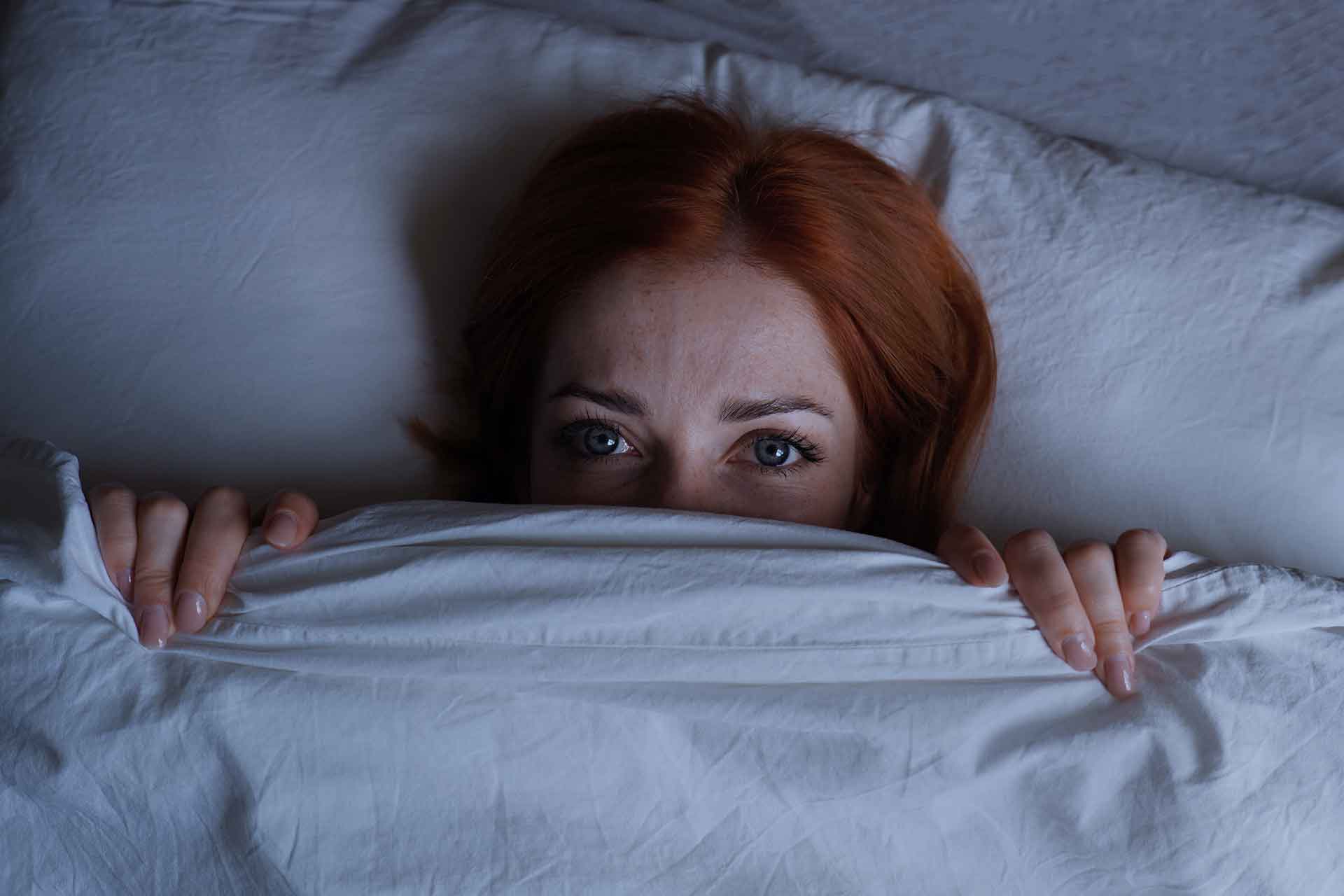 Come affrontare la paura del buio da adulti