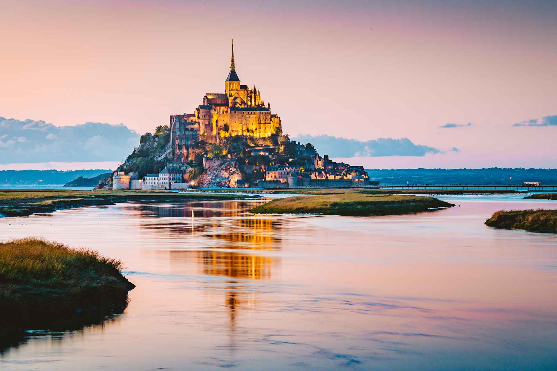 Quando visitare Mont Saint Michel: consigli per ammirare l'effetto delle maree