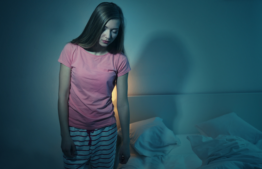 Sonnabulismo: le 5 cause scatenanti