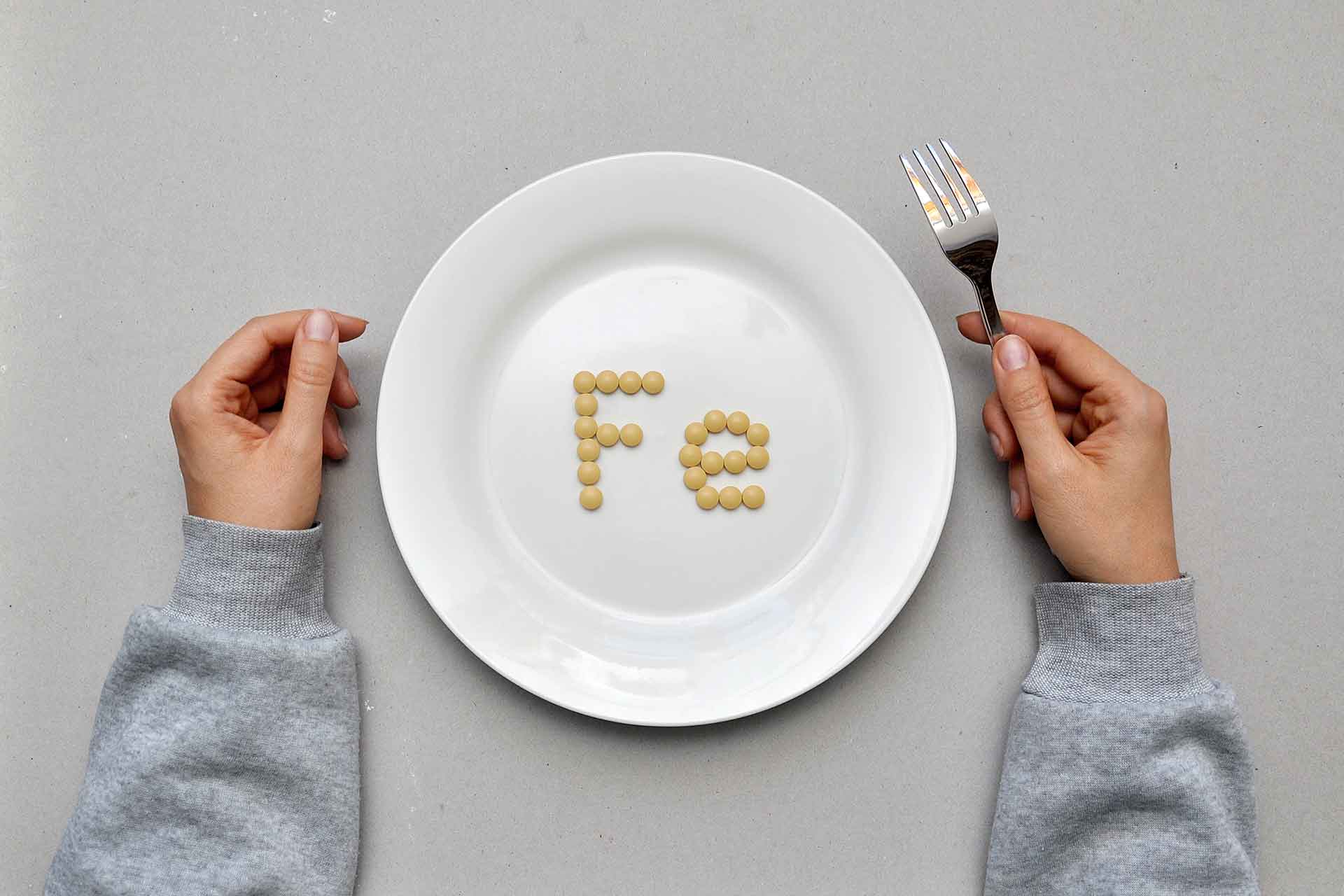 Carenza di ferro: cause, sintomi e rimedi