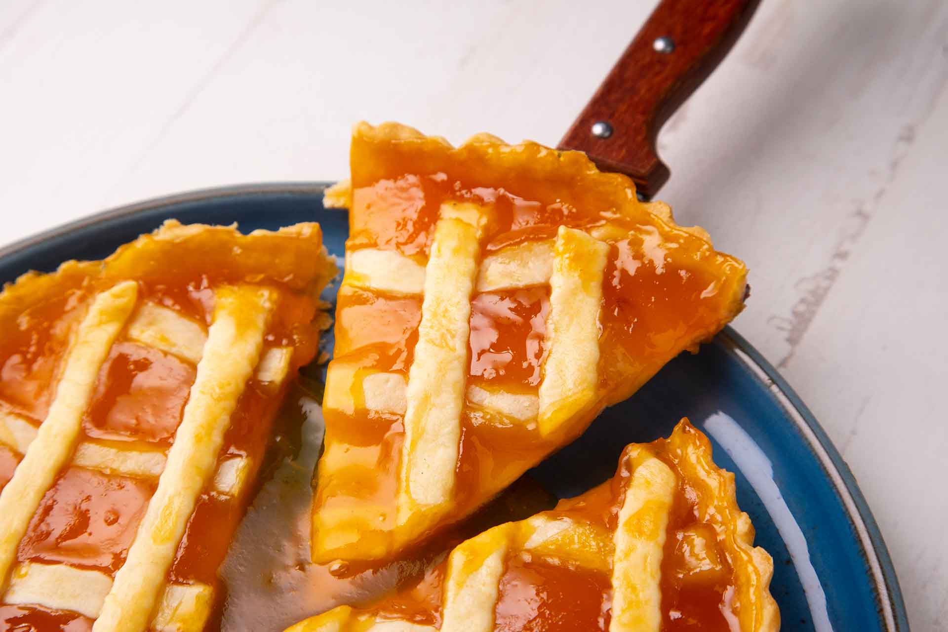 Come si prepara la crostata di albicocche