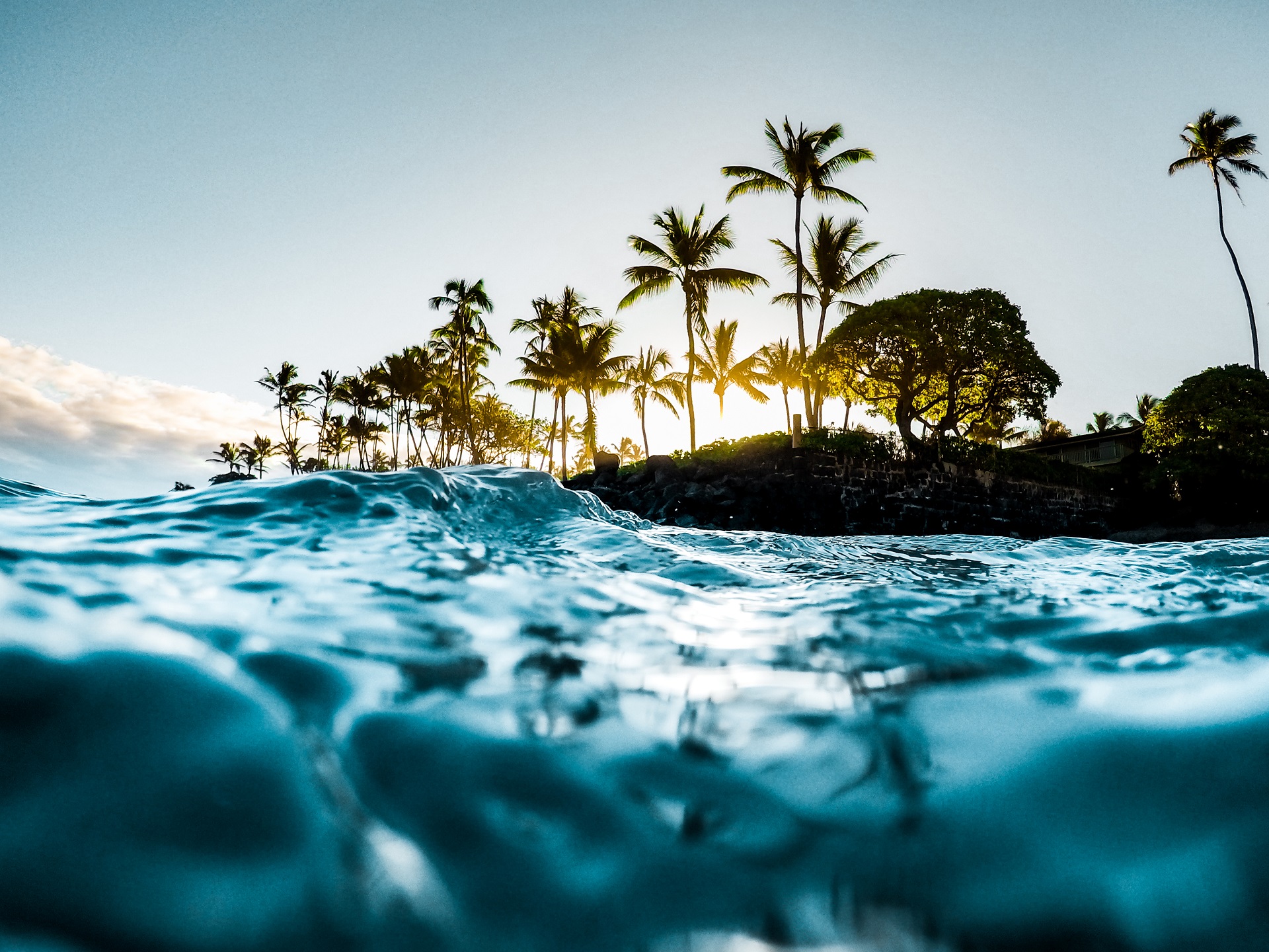 Quando andare alle Hawaii e trovare il clima migliore