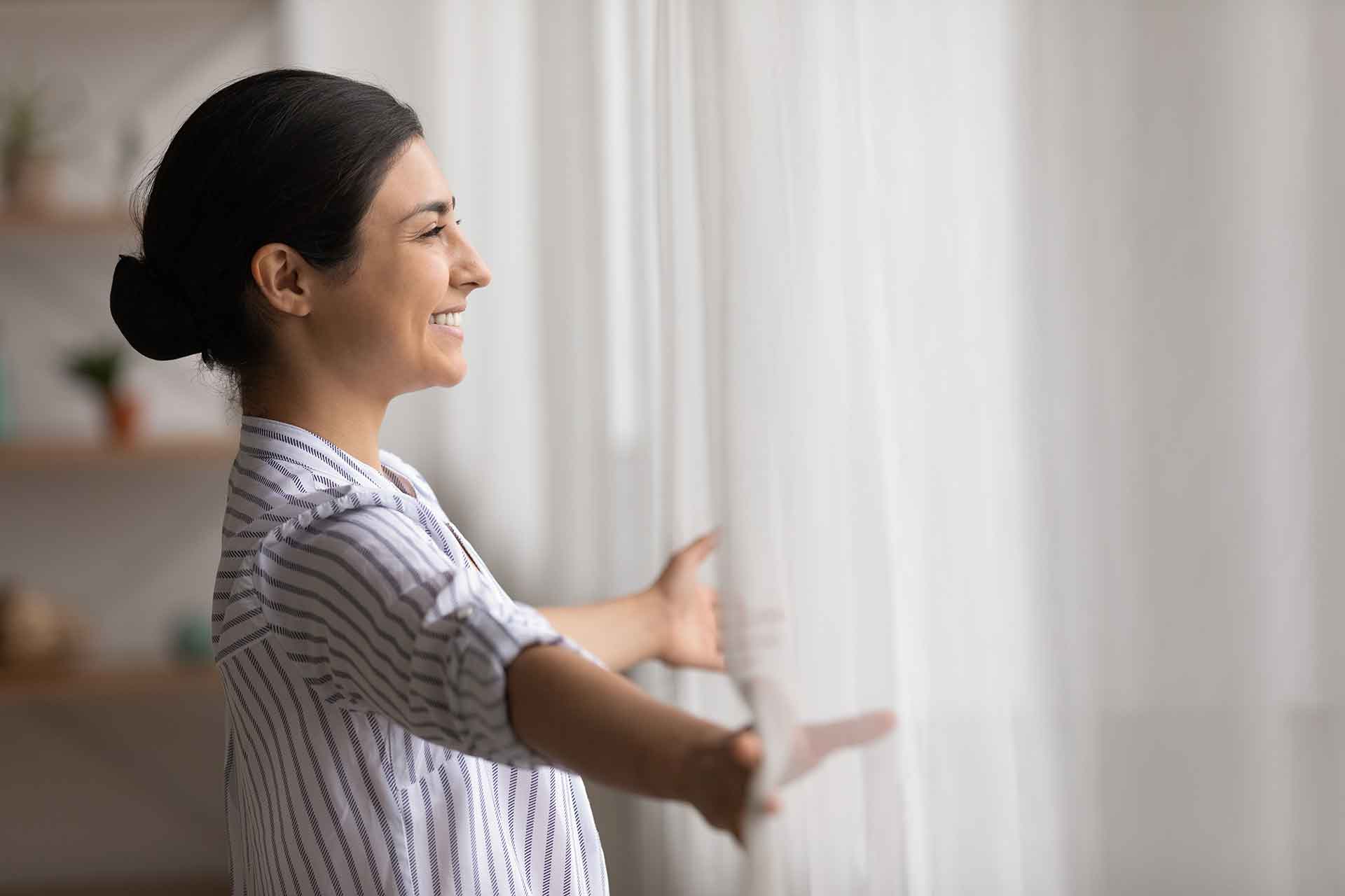 Ogni quanto si devono lavare le tende di casa?