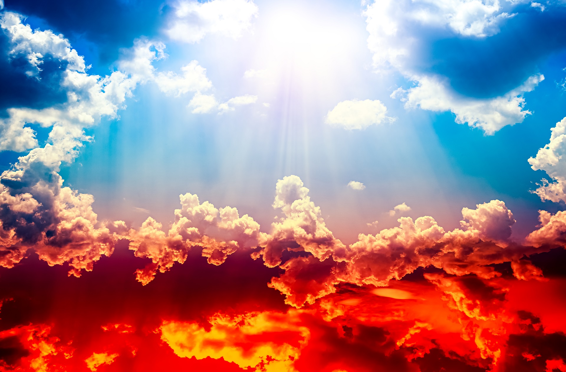 Sognare l'inferno: significato e numeri da giocare