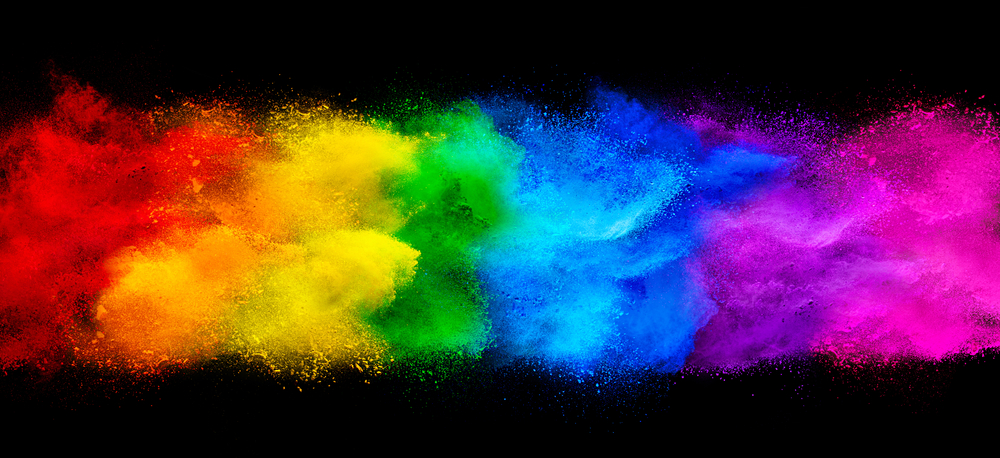 Coloreria Italiana e L’Acchiappacolore nel mese del Pride uniti per far brillare ogni colore