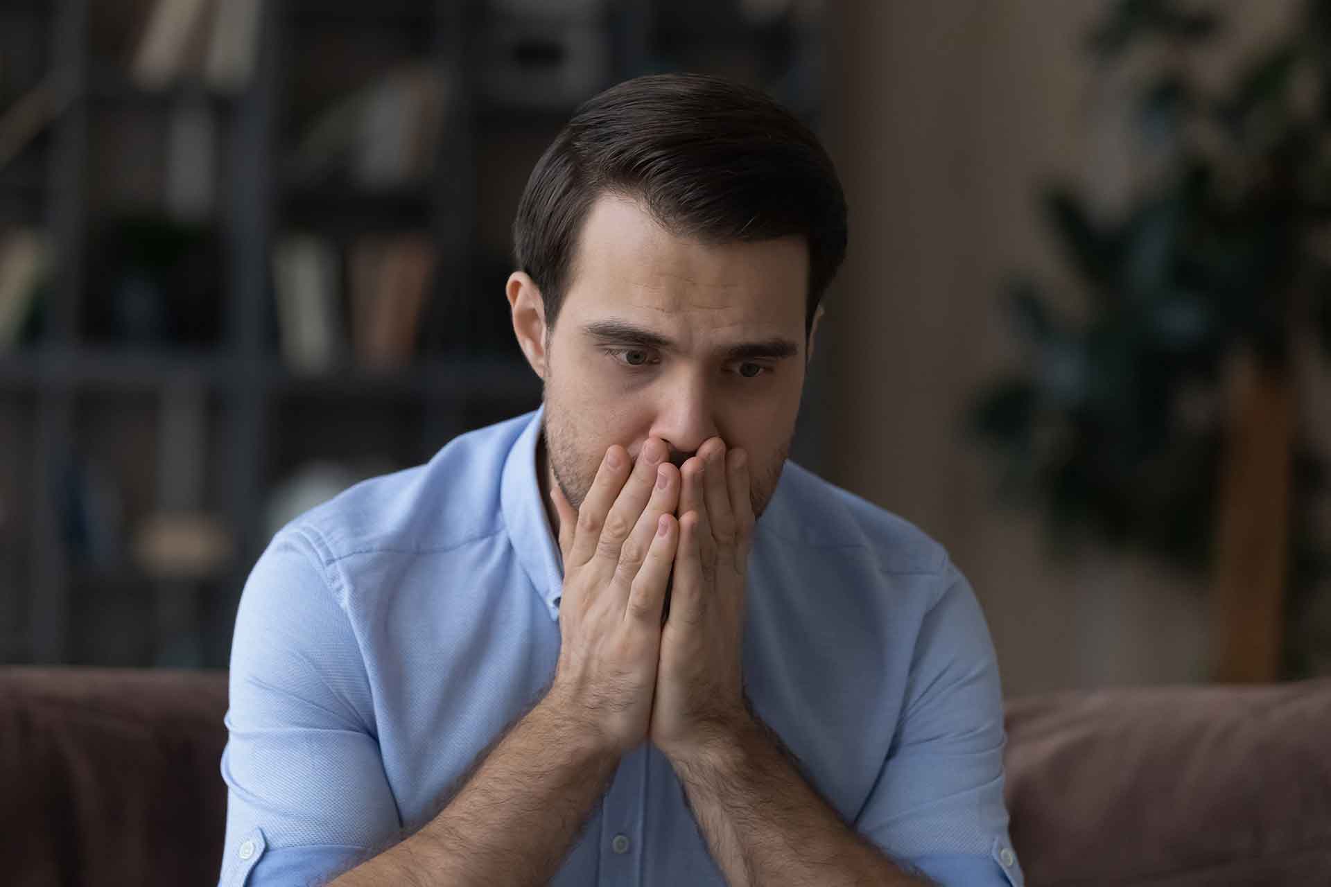 Come riconoscere e superare gli attacchi di panico
