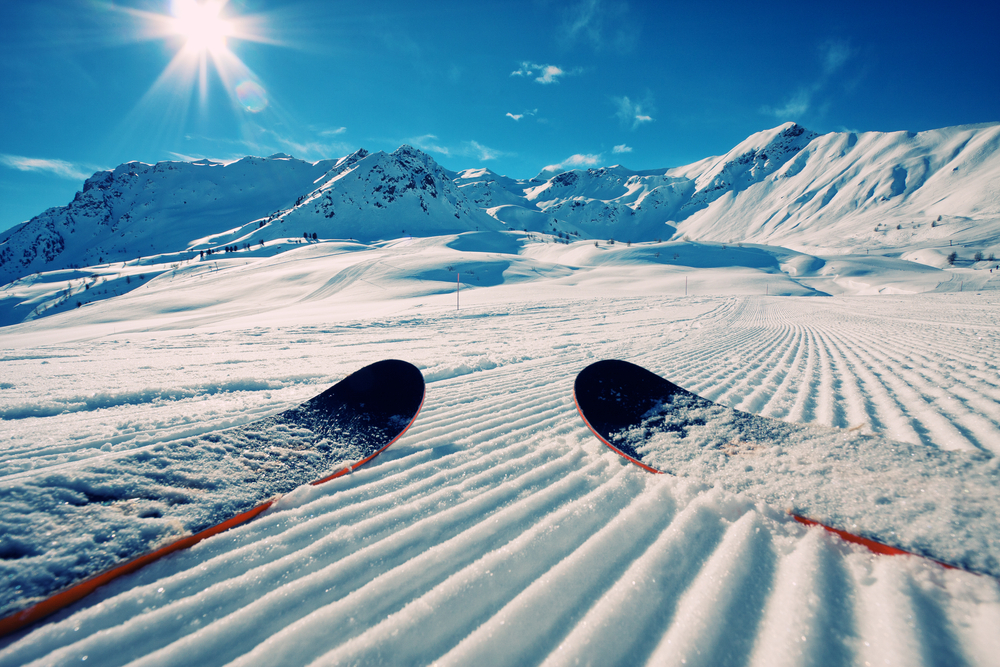 Vacanze in montagna: le più belle località per lo sci estivo