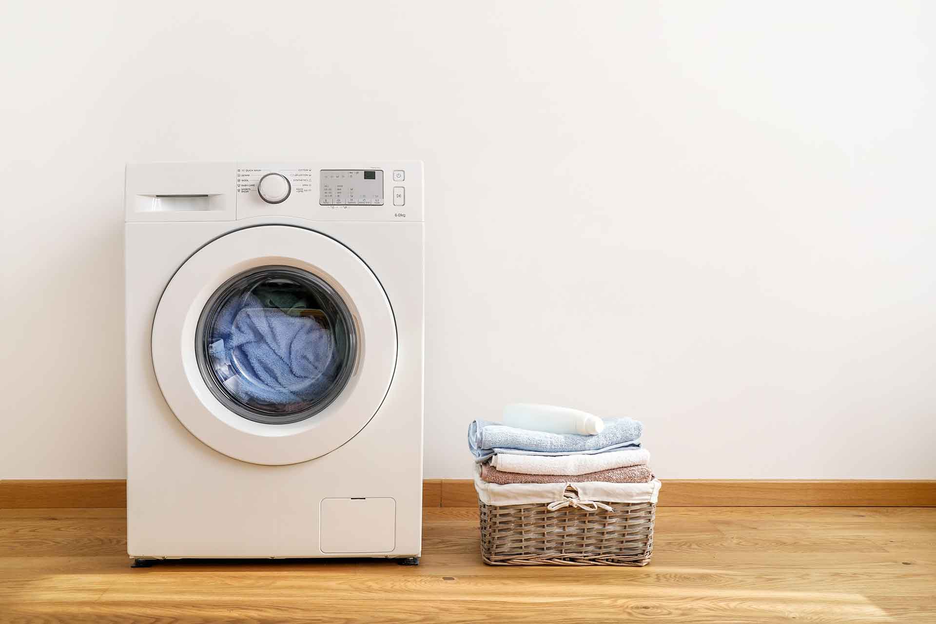 10 regole per un bucato green