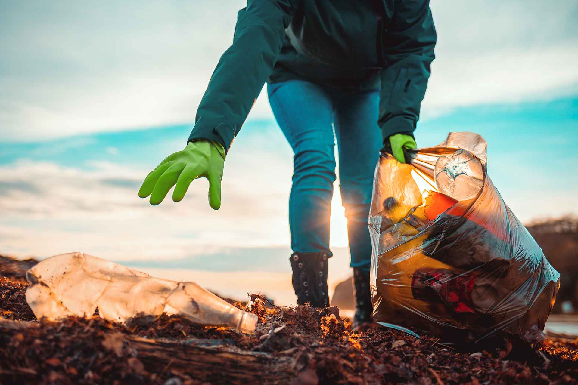 Le più belle frasi per tenere pulito l'ambiente