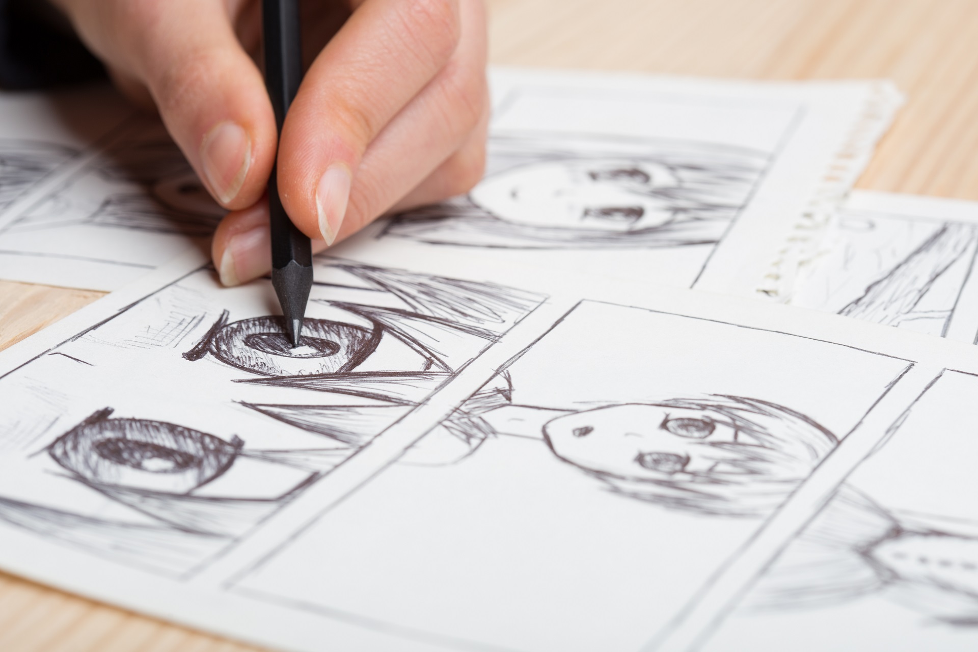 Cosa sono i manga