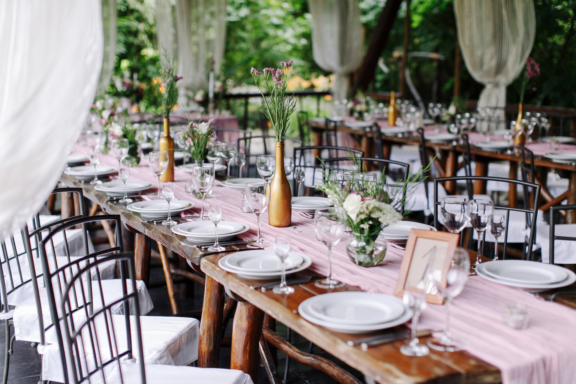 Matrimonio in agriturismo, che tema scegliere?