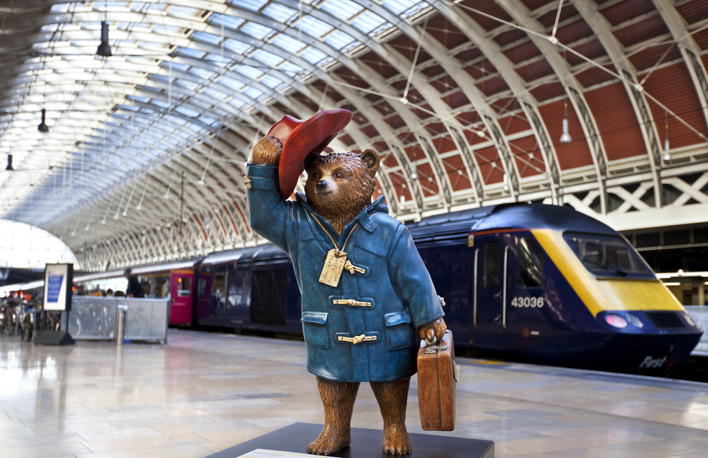 Paddington, l'orso della letteratura inglese per l'infanzia